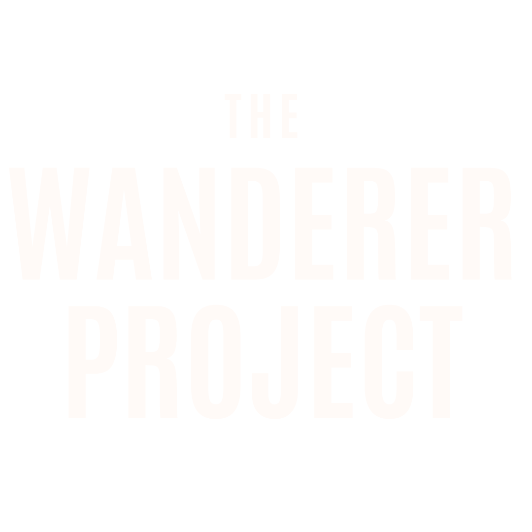 The Wanderer Project